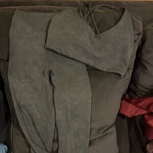 Evergreen Fade workout set, CSB